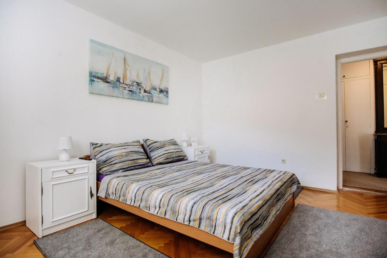 Sunnynest Apartment - 3Br Apt With Free Parking & Wi-Fi, Close To Lapad Bay Beach Dubrovnik Exterior foto